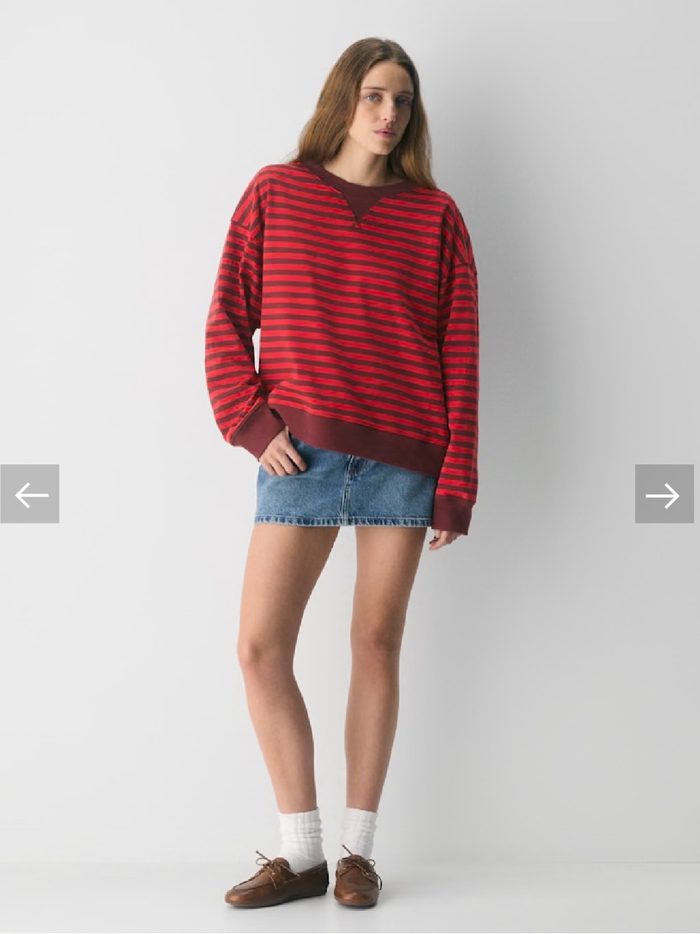 Aritzia Mighty Cotton™ Wicket Longsleeve